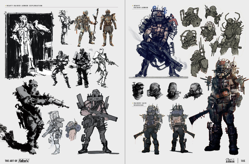 Illustration for article titled Fallout 4 Armor Basics